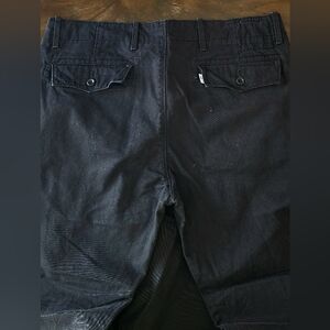 Men's Black Levi's Denim Pants